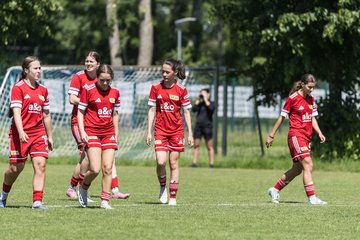 Bild 89 - wBJ HSV Leistungsvergleich